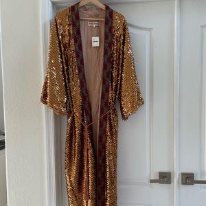 NWT  Kimono